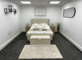 The Shepherd, hotel a Hunslet