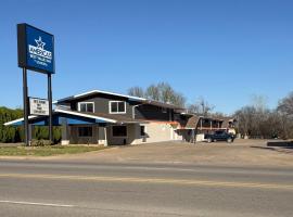Americas Best Value Inn Ponca City、Ponca Cityのホテル