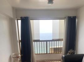 Apartamento frente a la Playa Macuto, hotel em Macuto