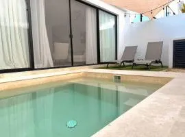 Cancún Arbolada Huayacan