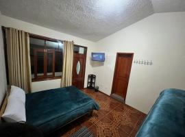 Granja Doña Carmelita, Hotel in Ibarra