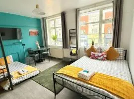 London Tower Bridge Guest Rooms-74