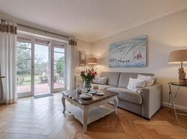 Deichgraf 4、カンペンのホテル