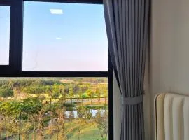 SwanBay Apartment Rice House - Park View Quiet and Green