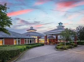 Hilton Northampton Hotel โรงแรมในนอร์ทแธมป์ตัน