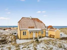 Lovely Home In Hjørring With Sauna