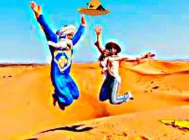 merzouga Luxury Sunset Cmps