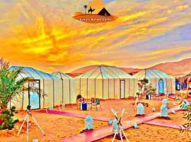 Luxury Sunset Camp