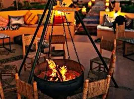 merzouga Luxury Sunset Cmps