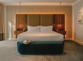 Parmelia Hilton Perth, hotell Perthis