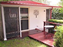 Dees Rear Studio Room, hotel v destinácii Hazelbrook