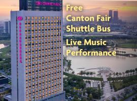 Crowne Plaza Foshan Nanhai - an IHG Hotel, хотел в Гуанджоу