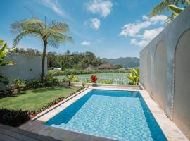 MaHe Glamping, Hotel in Kubupenlokan