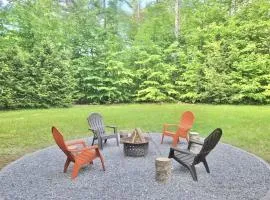 WILDFLOWER CABINS LIMIT 6 villa