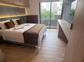Studio Confortável na Vila Clementino