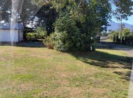 Cabaña a 800 metros del centro de cunco, hotel v destinaci Cunco