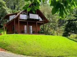 Chalé Recanto do Vale pomerode