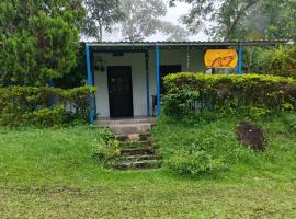 Villa Falian Nido Colibrí, hotel din Viotá