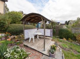 Apartment in Warin in der N he des Glammsees, hotel a Warin