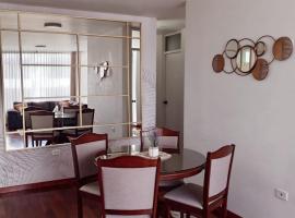 Sachaca에 위치한 호텔 CAPIbuilt AQP II