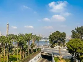 Garden City Hotel Nile House