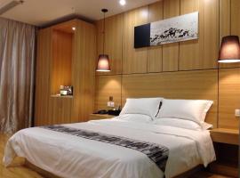 Starway Hotel Yongcheng Jinbo Plaza, hotel v destinaci Yongcheng