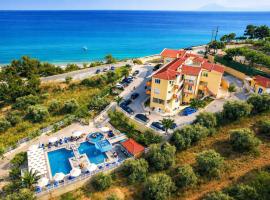 Hotel Diamond, hotel u Limenariji