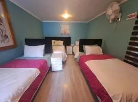 HOSTAL EL AROMO Chillán