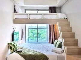 SeaWind By SanLiving - 1BR - Gold Coast PIK