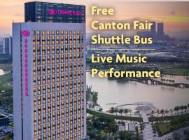 Crowne Plaza Foshan Nanhai - an IHG Hotel, hotel Kuangcsouban