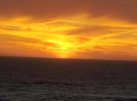 Cabañas El Pirata, hotell i Quintero