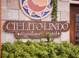 Hotel Cielito Lindo, hotel sa Vicente Guerrero