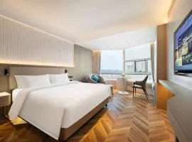 沈阳财富凯莱酒店