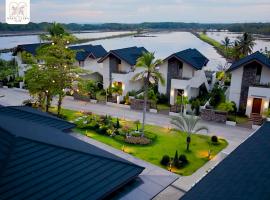 Maria Clara Villas, hotel em Panabo