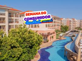 Beach Park Resort - Wellness, hotelli kohteessa Aquiraz