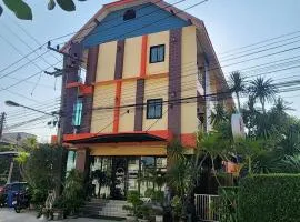 เมืองเพ็ชร์ เกสต์เฮ้าส์