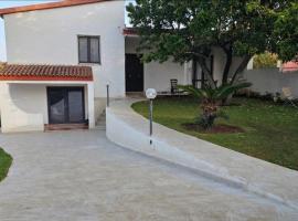 Villa Rita Apartament & Rooms、フォンターネ・ビアンケのホテル