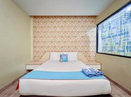 Pulauberayan에 위치한 호텔 SANS Vibes Millenium Inn Medan