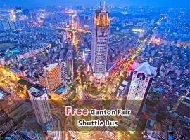 Swissotel Foshan, Guangdong, hotel a Foshan