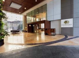Doubletree By Hilton Mexico City Santa Fe: Meksiko'da bir otel