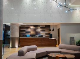 Doubletree By Hilton Mexico City Santa Fe, hotel em Cidade do México