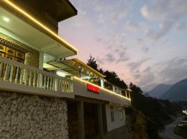 Divine Homestay Dirang, hotel en Dirāng