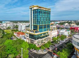 Cosmo Stars Hotel Bạc Liêu, Hotel in Bạc Liêu
