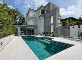 Maravilhosa casa de temporada 5min da praia