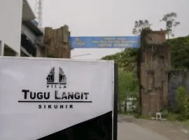 Tugu Langit Villa & Homestay