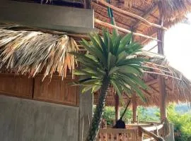 Casa Paraiso Mazunte - Ocean View Lofts - 1 Min Walk to Rinconcito Beach - Fast Wifi Starlink
