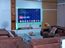 Résidence SK & Services Abidjan A, готель в Абіджані