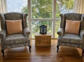 Aether Lux Pvt room in Ranikhet w Valley Views