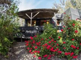 Cabañas de Gran Capacidad La Campana ruka Olmué