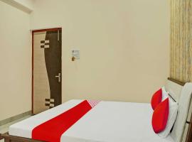 OYO Flagship 81158 Hotel Rukmini Inn Banquets, hotel i Patna